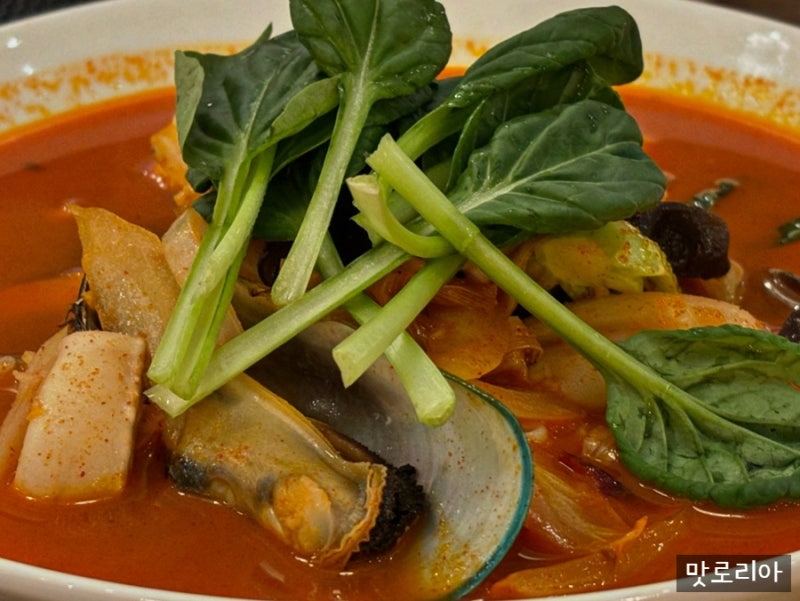 서현 중국집 맛집 초연 미식을 선보였던 신상 서현역 중식당