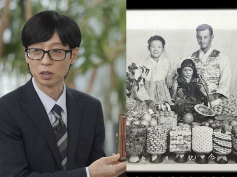전쟁통 초호화 돌잔치 아기, 74년 만에 방송 출연해 밝힌 부모의 애틋한 사연