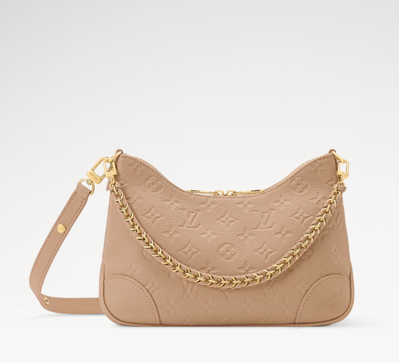 루이비통 (Louis vuitton) 26년 가을 신상 불로뉴백 PM, 뻔하지 않은 루이비통을 찾고 싶다면?