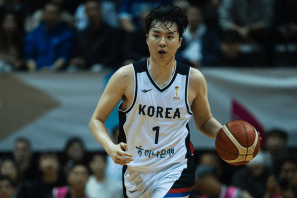 “역시 DNA가 다르네..” 남자농구 이현중 알고 보니 엄마가 올림픽 메달리스트…모자 금메달....