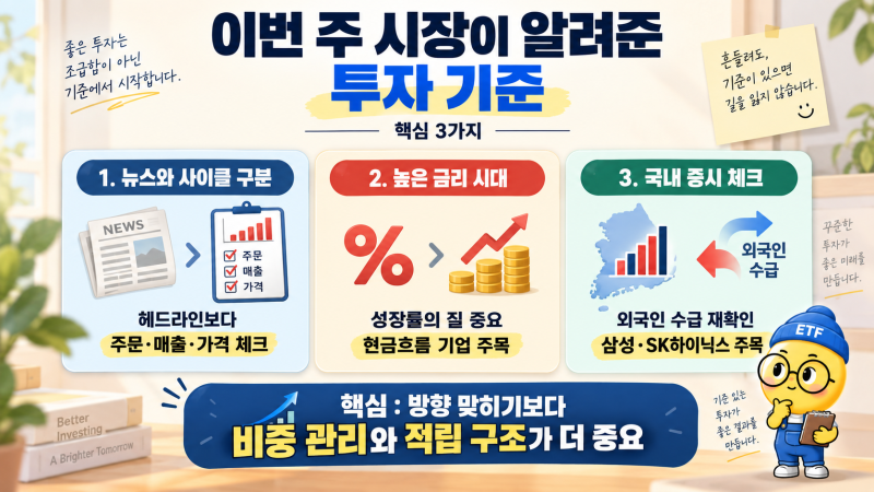 미국 금리인상에도 코스피 2.66% 급반등, AI 반도체가 다시 오른 이유