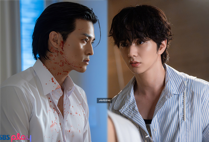 재벌X형사2 결말해석 시즌3 역대급 악역 김지훈 등장 시청률 떡상예고
