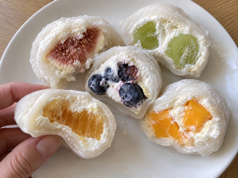 요아정 찹쌀떡 파는 곳 요아정생과일요거트찹쌀떡 판매 매장 리스트, 가격과 칼로리까지