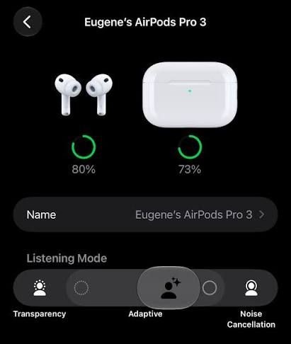 "설정 화면 복잡했는데 잘 바꿨네" iOS 27 에어팟 프로 3 UI 개편 지원 기기 스펙 정리