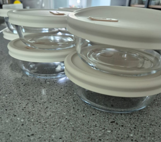 네오플램 냉동밥 내열유리 보관용기 360ml 직접 써본 리얼 후기