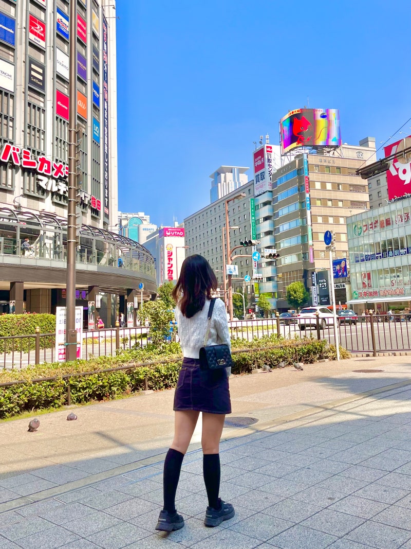 오사카 여행 준비물 | 일본 여행 이것만 챙기세요 체크리스트 총정리