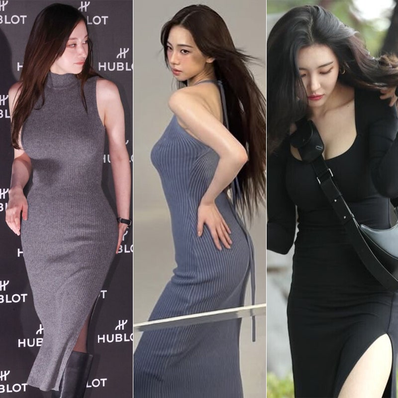 아무나 못 입는다는, 동탄미시룩 끝판왕 3대장 패션