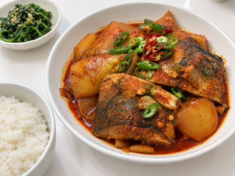 오늘 저녁 메뉴 추천｜밥도둑 고등어 무조림 레시피, 집에서 맛있게 만드는 법