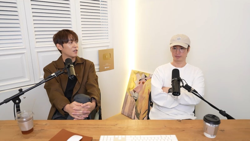 타블로 밸런스게임에 존박 '결혼했으니까'…커플용 19금 질문 총정리