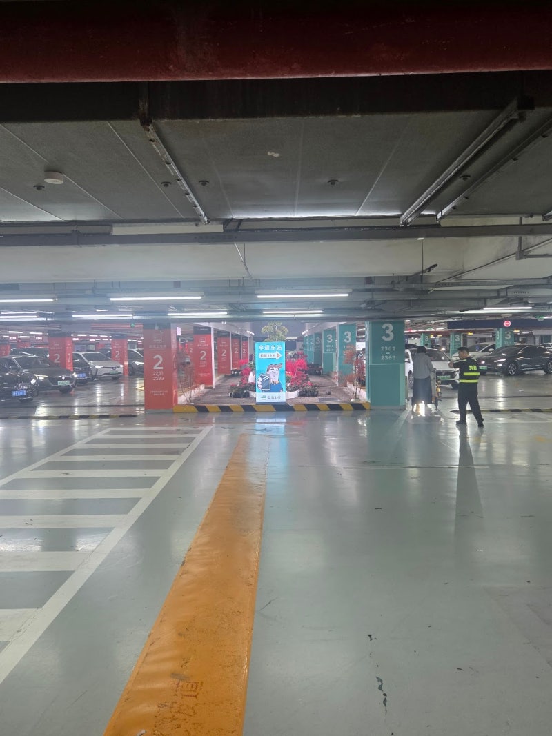 [상하이는 처음이라] ② 상하이 푸동공항 입국부터 디디(DiDi) 타고 시내까지 총정리