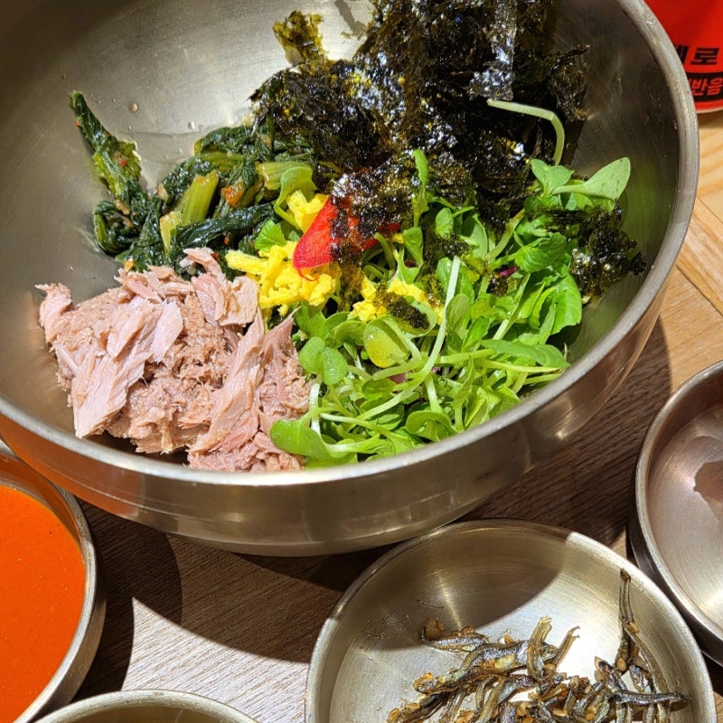 대구 동성로 맛집 밥집 카페동이 | 밥 계란 무제한! 정갈한 가성비 한식 솔직후기