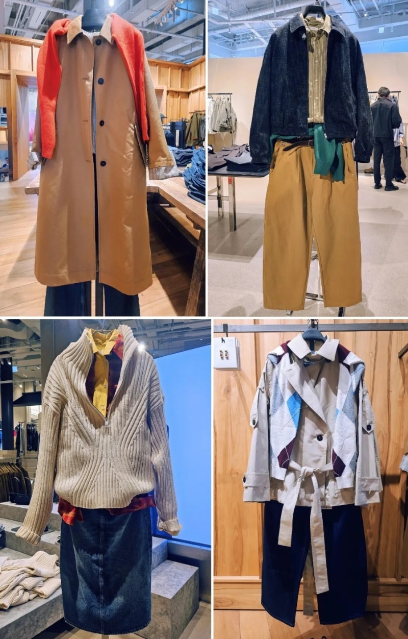 가을옷 쇼핑은 여기! 새로 오픈한 자라 강남역 플래그십스토어 & 자카페 후기