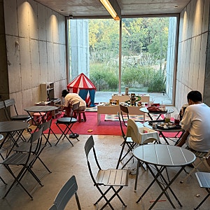 인천 영종도 대형카페 빌리앤오티스 아이랑 가기 좋은 디저트 맛집 추천