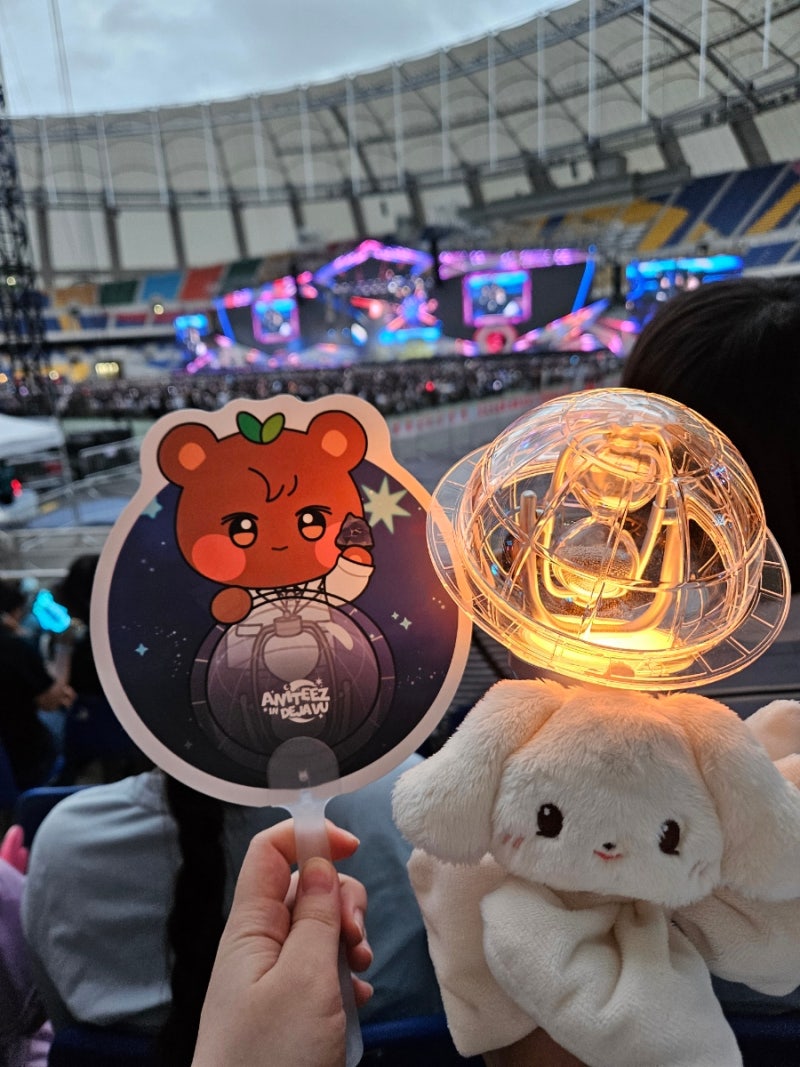2026 더팩트 뮤직 어워즈 관람 후기 : 부산아시아드주경기장 1층 R석 - 팬앤스타 티켓 이벤트 ....