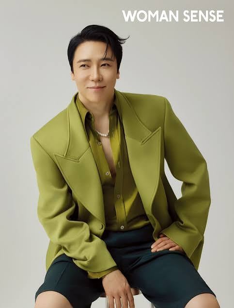 "결혼도 안 했는데 왜?"... 에녹 검색창에 뜬 '예비신부'의 정체