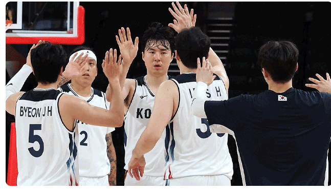 한국 남자농구 오늘 아시안게임 결승｜12년 만의 금메달 도전·이현중·중계 시간 총정리