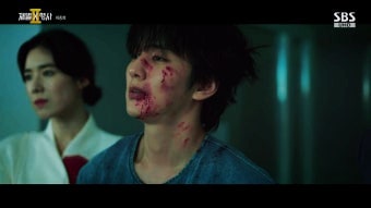 14화 줄거리 결말 안보현·정은채, 유승호 잡았다! 마지막에 등장한 의문의 남자....