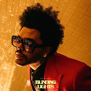 Page298. The Weeknd(위켄드) Blinding Lights [Live Clip 가사 곡정보]