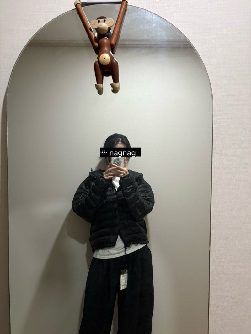 [경량패딩] 노스페이스 벤투스, 칼릭스, 마티에 및 썬러브 경량패딩 (실착 및 여성 사이즈 추....