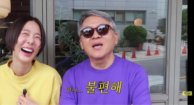"같이 살까요?" 김나영, 시아버지에게 합가 제안했다가 단칼에 거절당했다