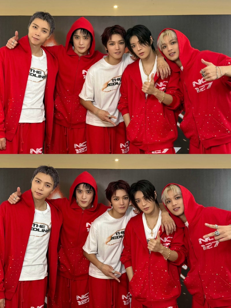 NCT 127 오늘 KSPO돔 막콘, 벌써 10년이라니…THE REDLINE이 특별한 이유