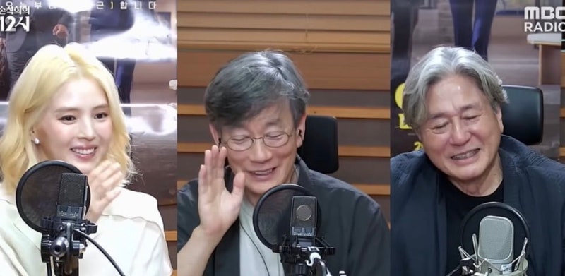 「行くのに順番はない」ハン・ソヒの失言…チェ・ミンシクの言葉まで遮った場面が再注目
