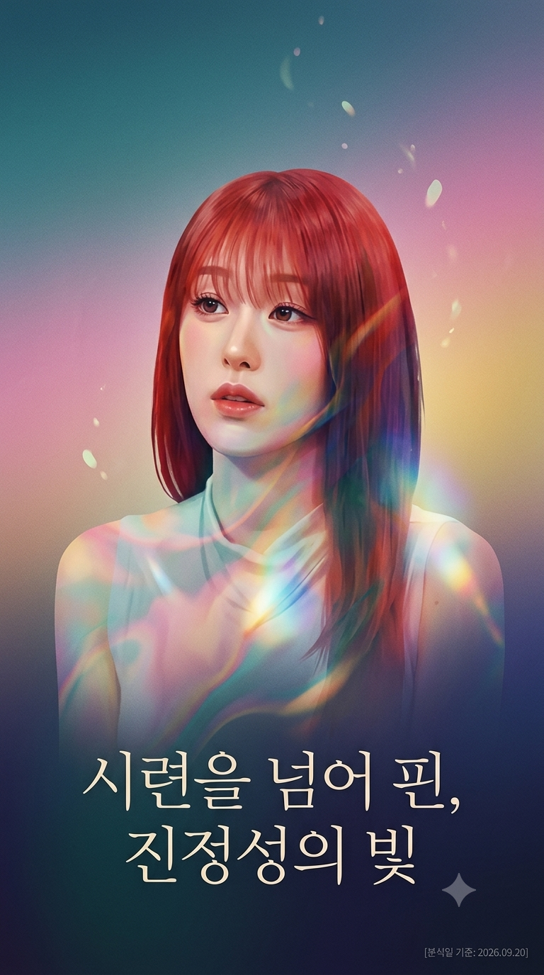 최예나, 시련을 딛고 피어난 진정성과 아티스트로서의 새로운 도약
