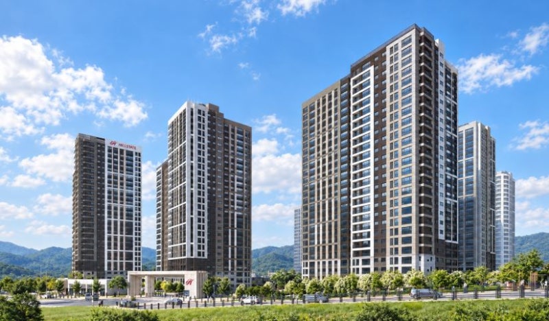 힐스테이트 고덕엘리스트 공공분양주택, 전용 84㎡가 5억대? 942세대 풀린다