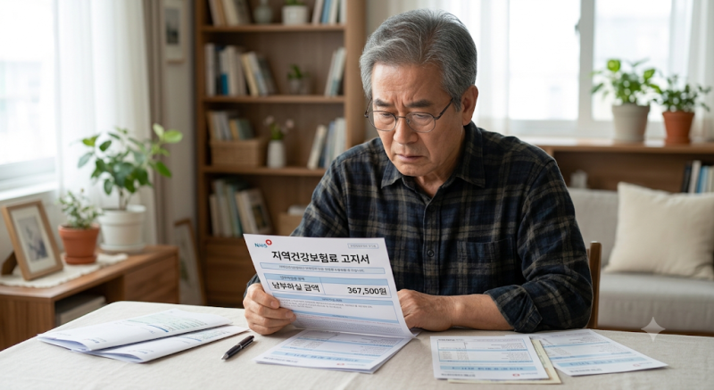 건강보험료 피부양자 박탈 기준 직접 조회해보니… "연금·이자 소득 이 정도면 지역가입자 ....