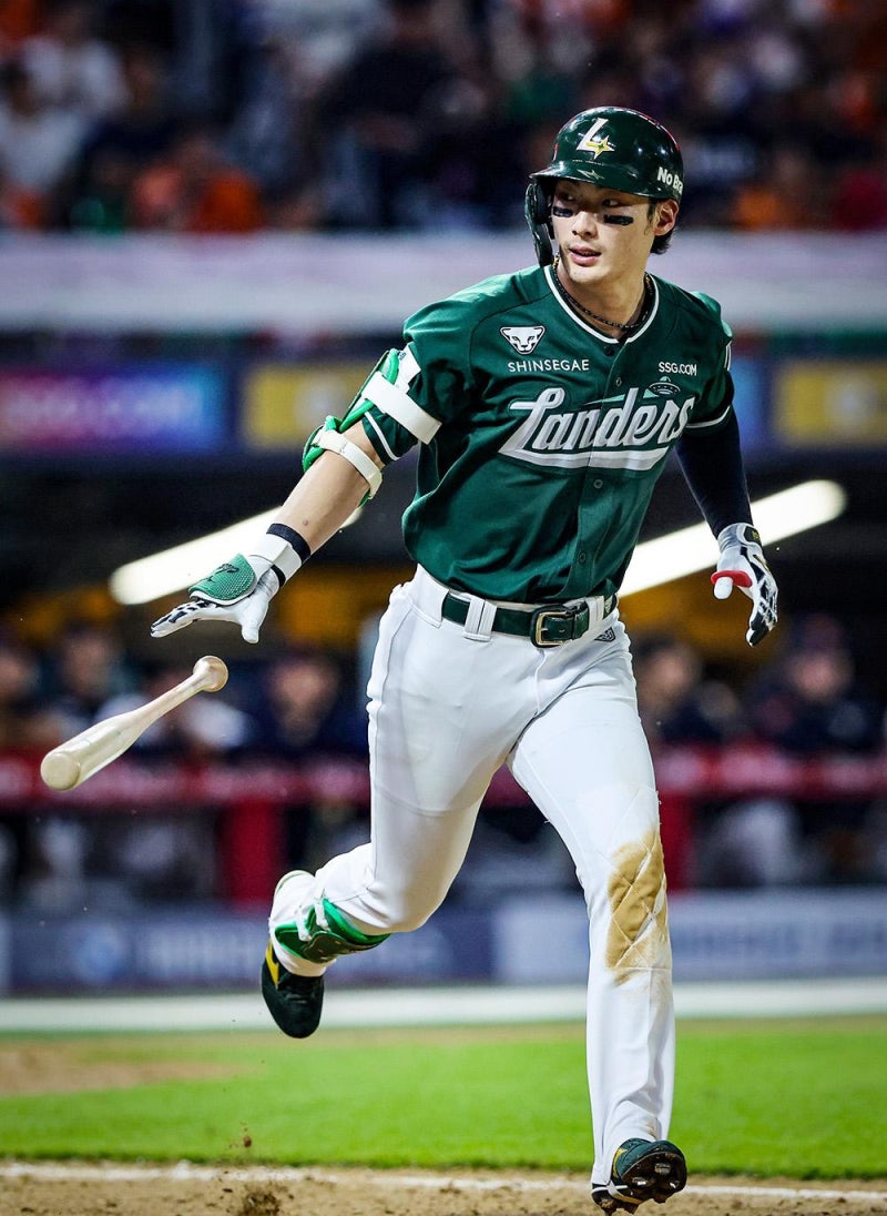 0-4에서 10-5, 4연승…9위까지 밀렸던 SSG가 6위를 보는 이유