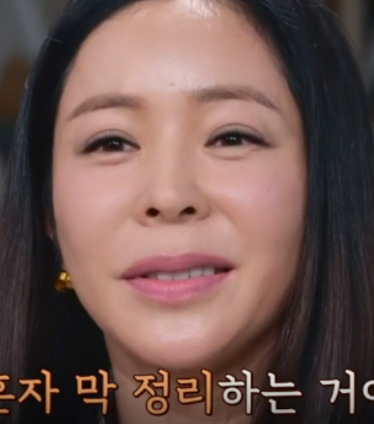 “아픈 걸 인정하기 싫었다” 이혜영, 수술 직후 방송 복귀한 이유