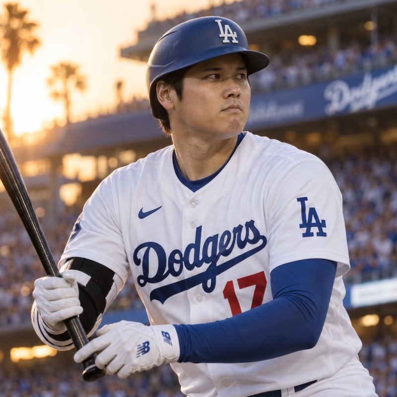 [MLB] '다음 시리즈에 볼 수 있을 것' 오타니, 파드리스전 복귀 임박