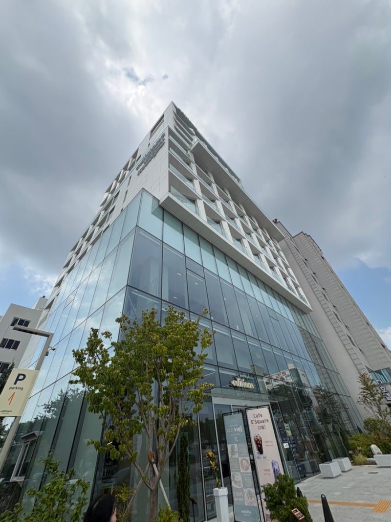목포 평화광장 숙소 추천, 인피티니풀이 있는 호텔 에디션스