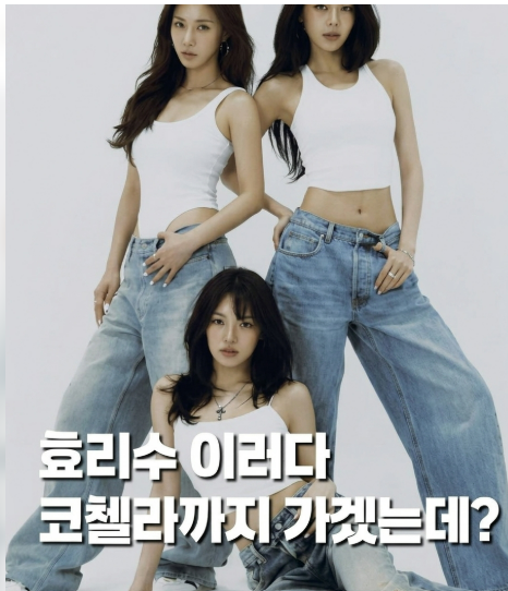 장난으로 시작했다가 진짜 데뷔했다! 소녀시대 ‘효리수’ 탄생부터 멜론차트 입성까지 총....