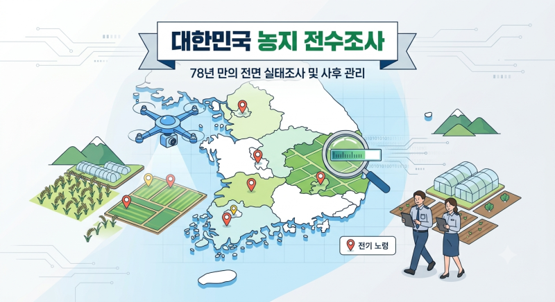 농지 전수조사 대상부터 대응 방법, 보완대책까지 정리