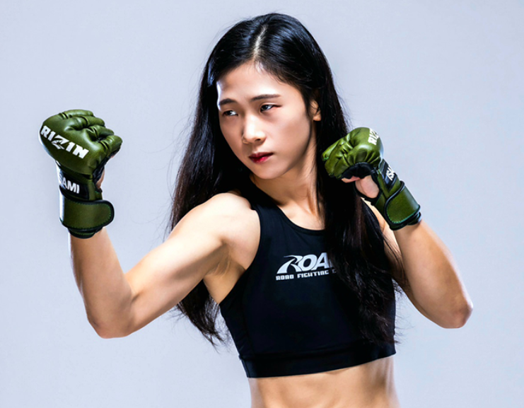 2026 아시안게임 이보미 총정리｜MMA 여자 54kg 준결승 진출·동메달 확보
