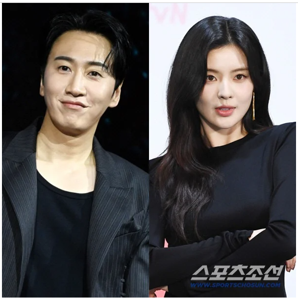 이광수♥이선빈 '9년째 열애'에…지석진 "얼른 가정 꾸려라" 결혼·2세 잔소리