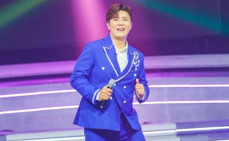 진해성 프로필 나이 본명, 트롯 경연 '그랜드슬램' 받은 사연