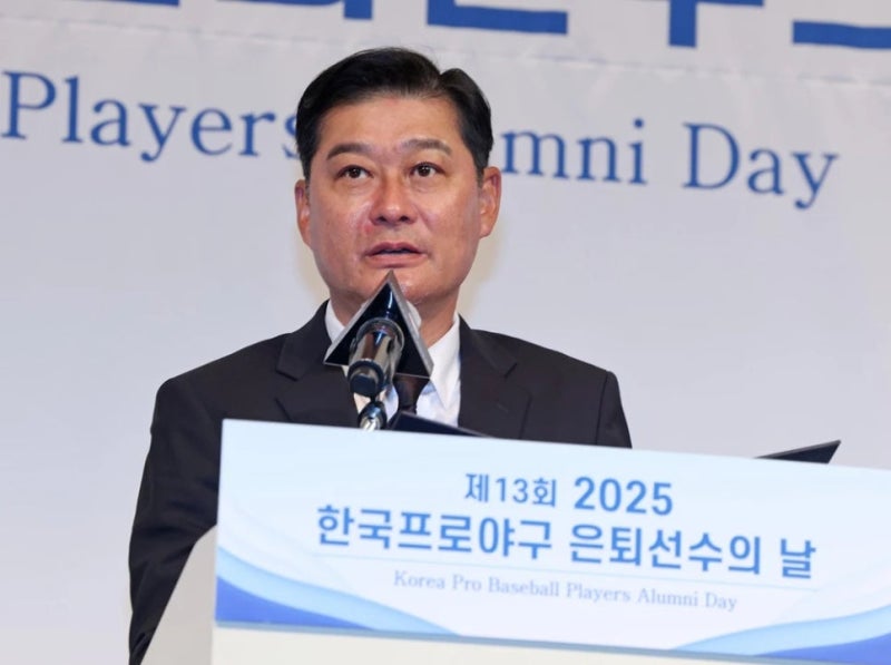이종범 롯데행 가능성, 최강야구 출연 뒤 남은 신뢰가 감독설의 변수다