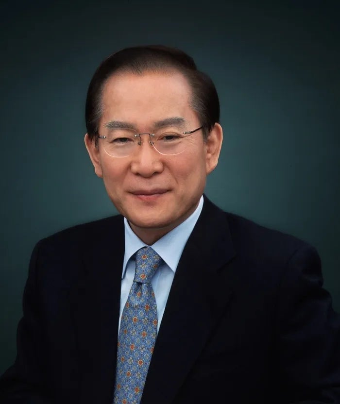 [정치인 열전] 이회창 전 국무총리 및 한나라당 총재 프로필, 대통령 빼고 다 해본 인물, 대통....
