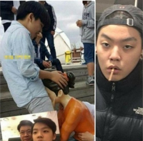"와서 머리털 뽑아봐" 노엘, 마약 의혹에 극대노한 이유