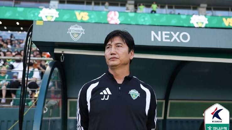 "꼭 이겼어야 한다" 4위로 내려앉은 전북,광주전 정정용 감독의 아쉬움