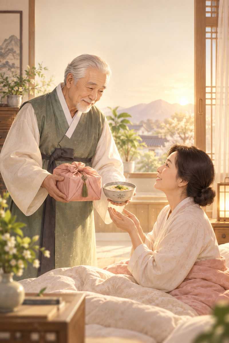 조상이 돈과 음식을 건넸다면 좋은 꿈일까? 물건·말·행동으로 보는 조상꿈 해몽 21~26가지
