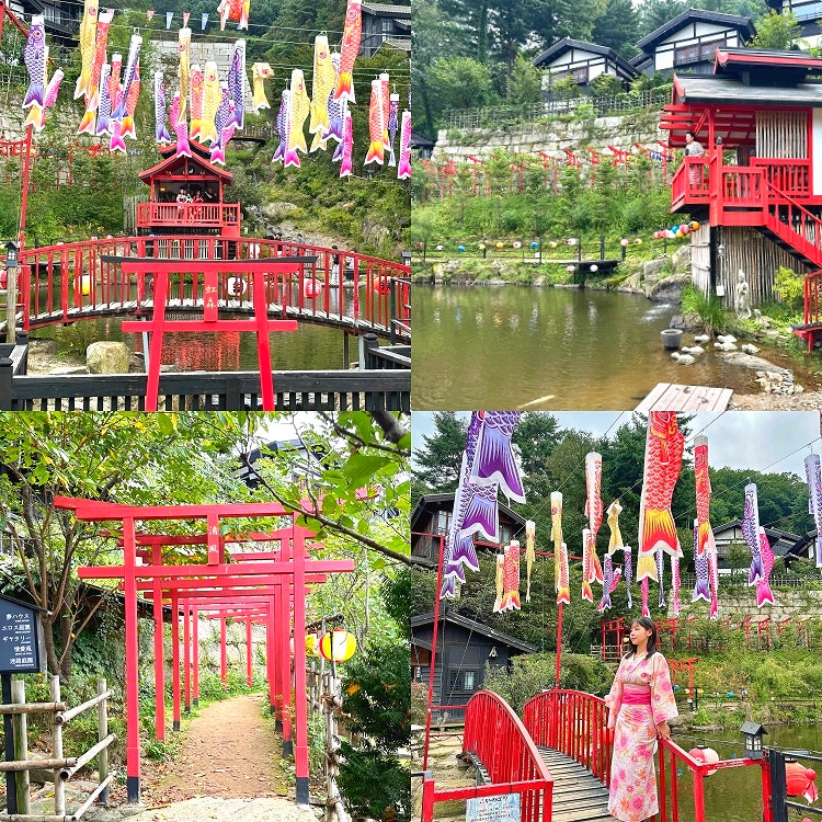 Gyeonggi-do Day Trip Date: Dongducheon's Japanese Village, Nijimoris Studio