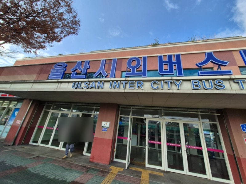 Ulsan to Gyeongsan Bus Guide: How to Get from Ulsan Intercity Bus Terminal to Gyeongsan Intercity Bus Terminal