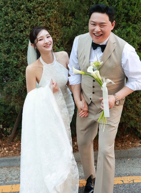 일본 오사카 ‘어깨빵’ 영상 육은영 쌤 결혼 축!