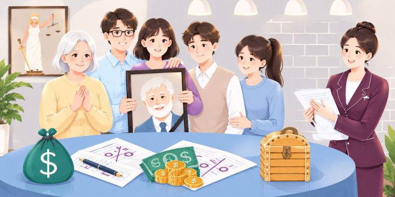 법정 상속순위 - 자주 발생하는 분쟁 사례 【 수원 영통 · 영통역 법무사 】
