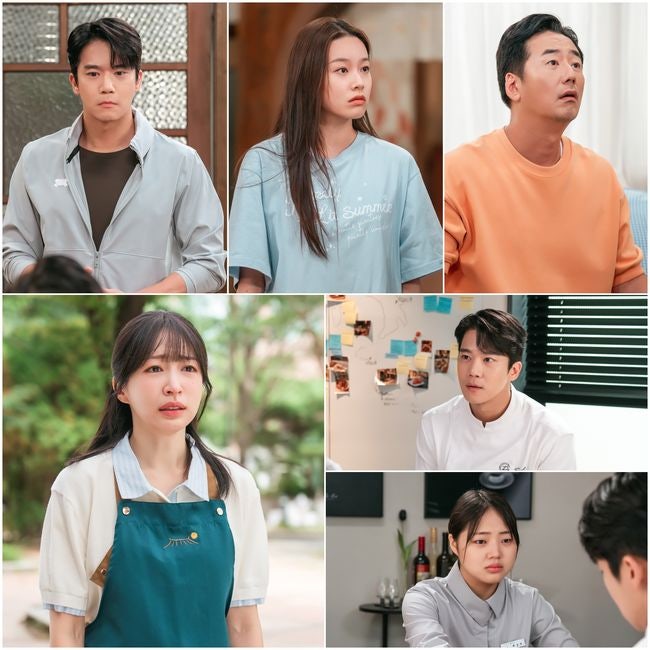 하석진의 한가네 입성, 박유나의 독설과 류승수의 심술에 맞서 직진하는 김무진의 행보