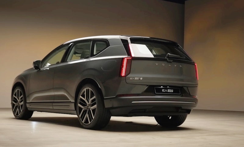 볼보 EX60 2027 국내 출시 가격 전망 주행거리 충전 전기 SUV 구성
