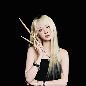 QWER  쵸단 어쩌다 밴드 그리고 QWER의 드럼을 맡게 됐을까?